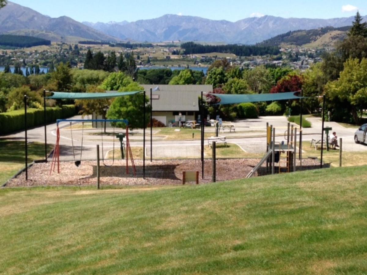 Wanaka Top 10 Holiday Park Kültér fotó
