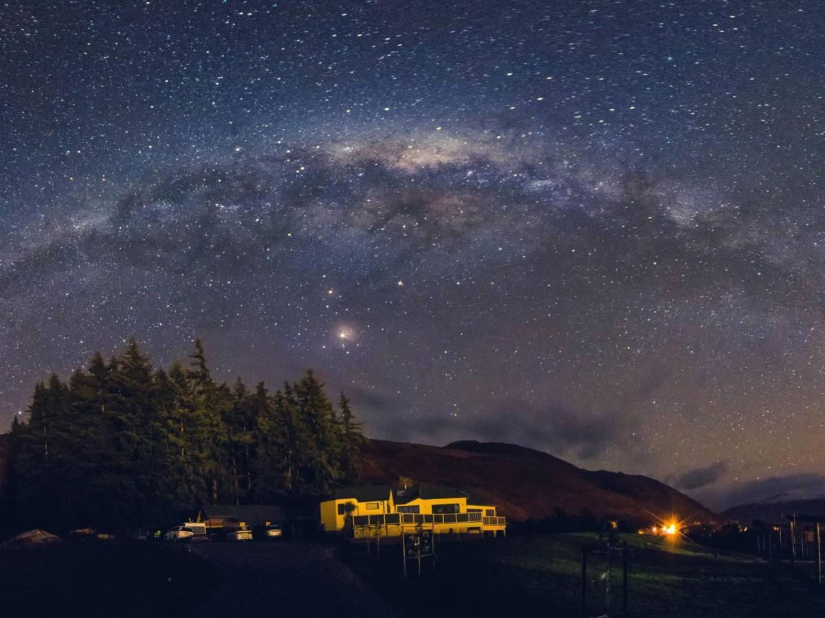 Wanaka Top 10 Holiday Park Kültér fotó
