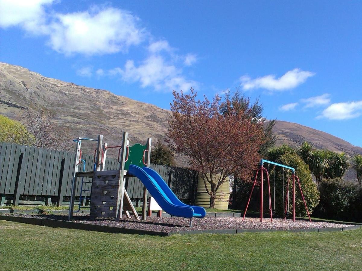 Wanaka Top 10 Holiday Park Kültér fotó