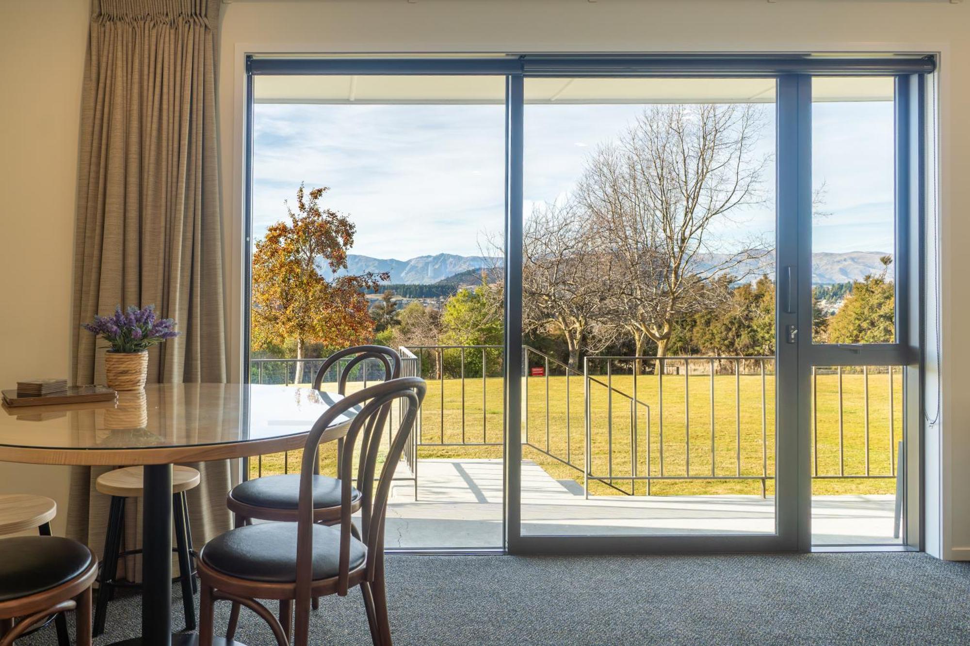 Wanaka Top 10 Holiday Park Kültér fotó