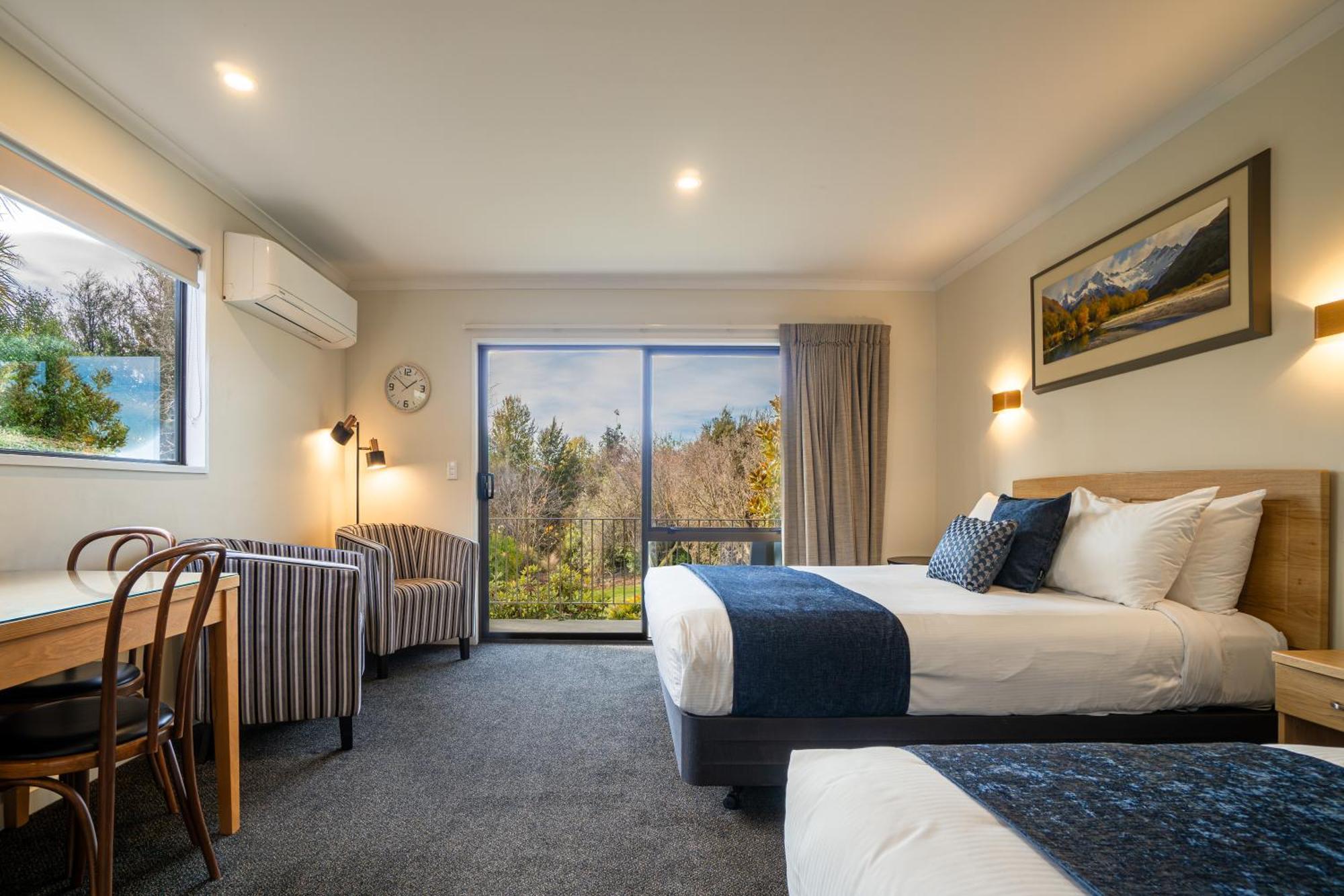 Wanaka Top 10 Holiday Park Kültér fotó