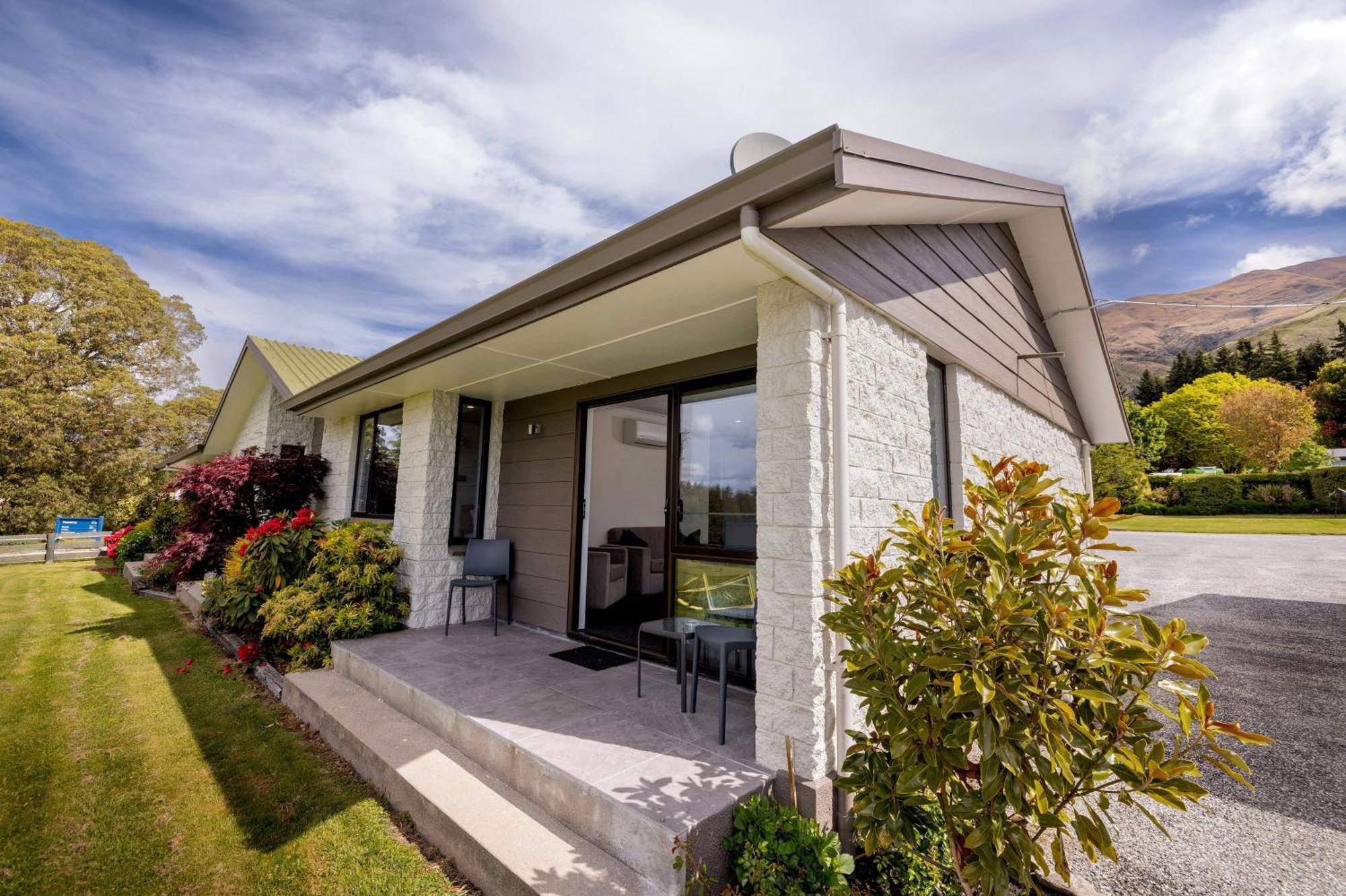 Wanaka Top 10 Holiday Park Kültér fotó