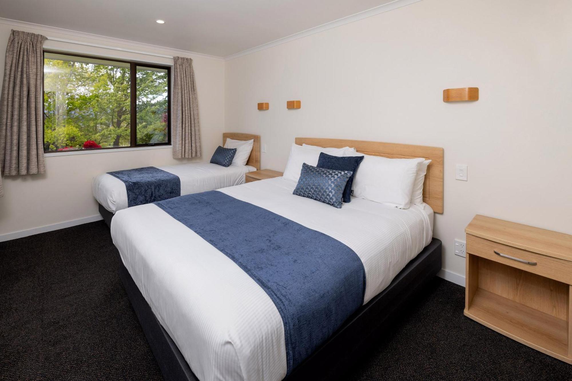 Wanaka Top 10 Holiday Park Kültér fotó