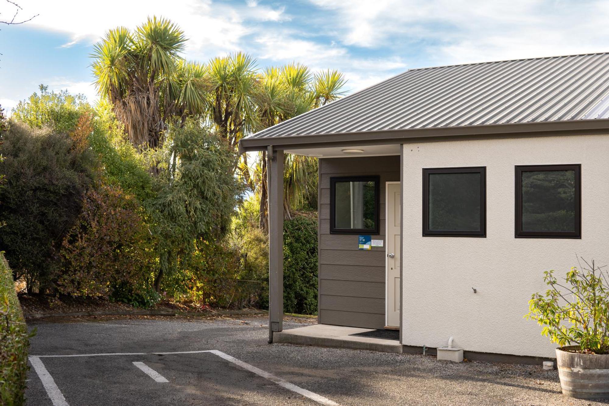 Wanaka Top 10 Holiday Park Kültér fotó