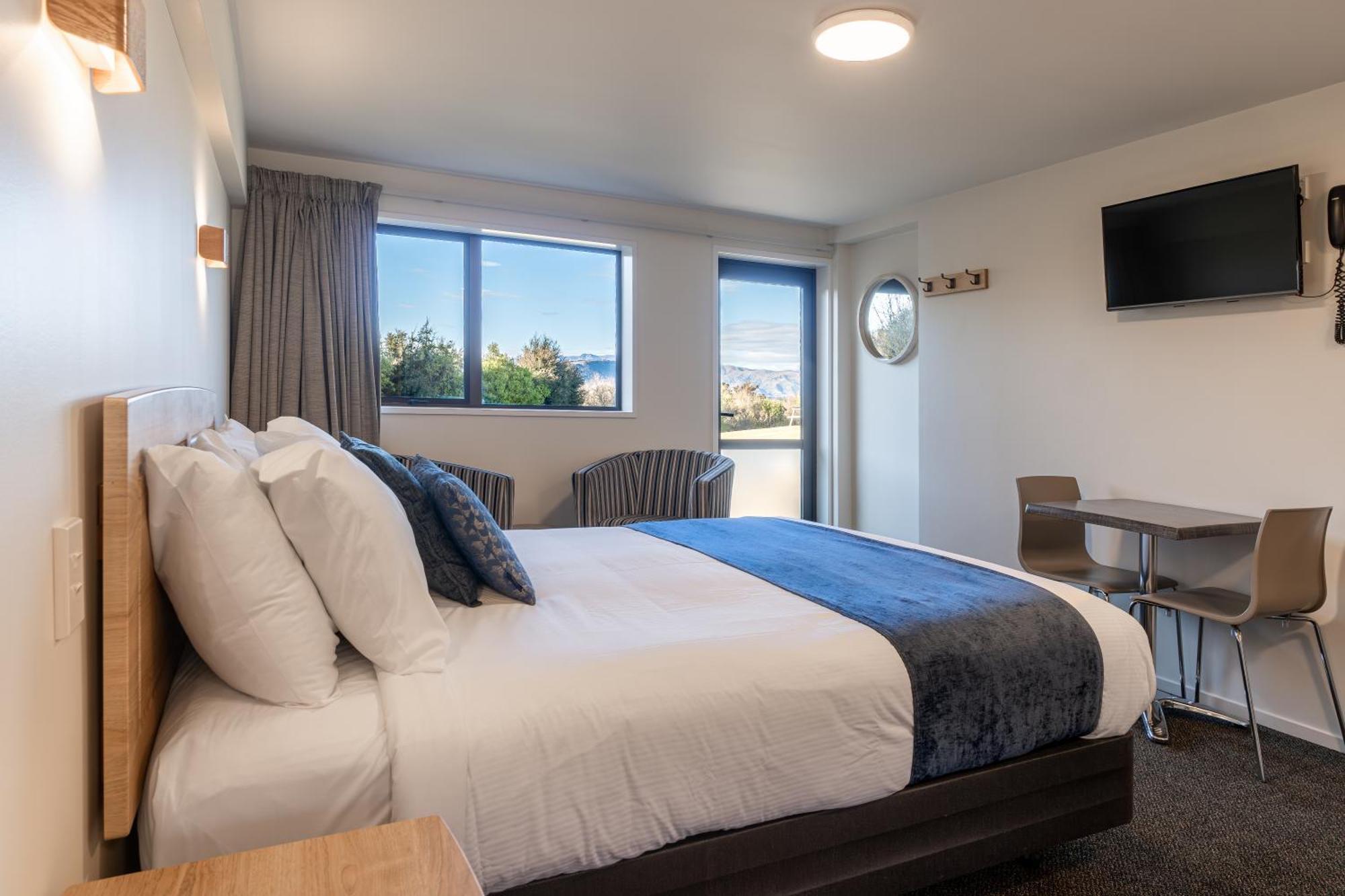 Wanaka Top 10 Holiday Park Kültér fotó