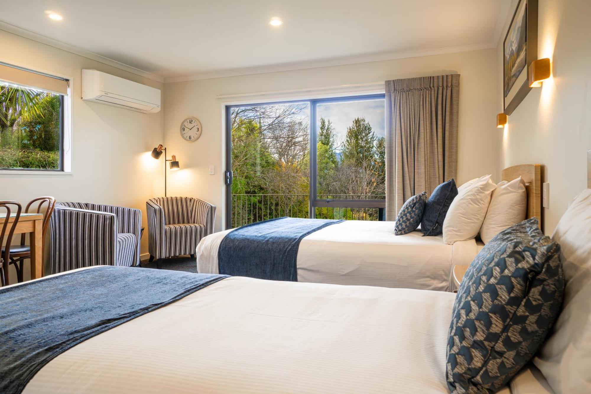 Wanaka Top 10 Holiday Park Kültér fotó
