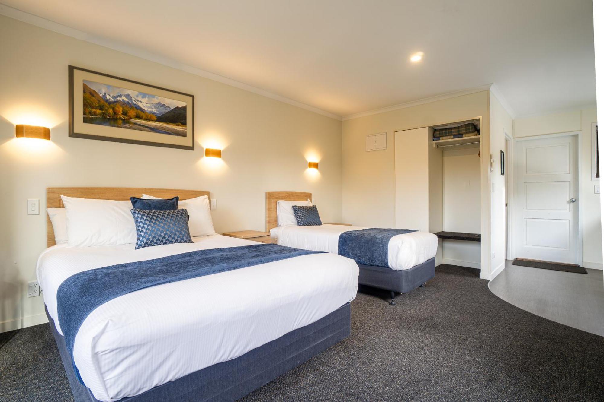 Wanaka Top 10 Holiday Park Kültér fotó