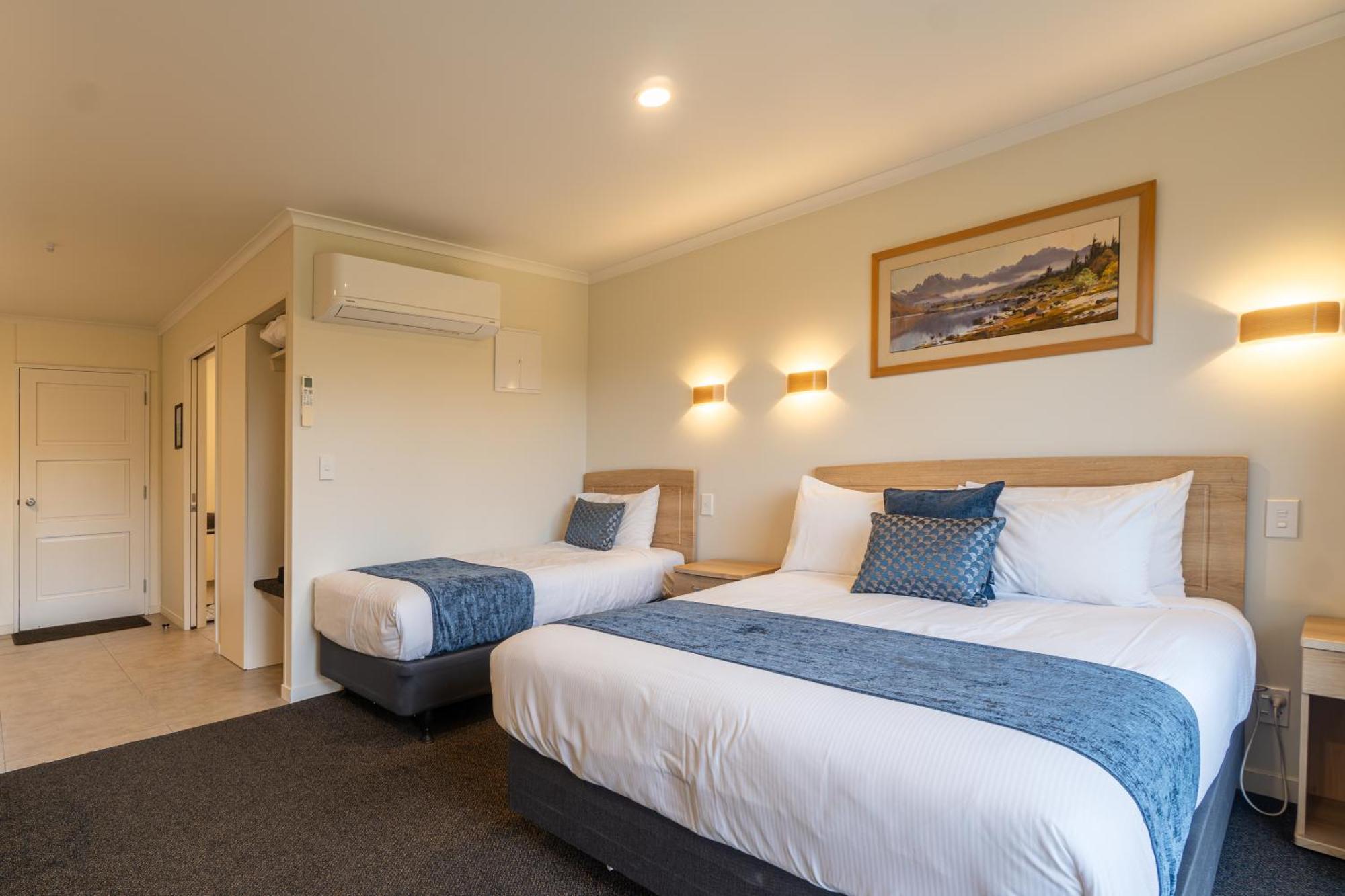 Wanaka Top 10 Holiday Park Kültér fotó