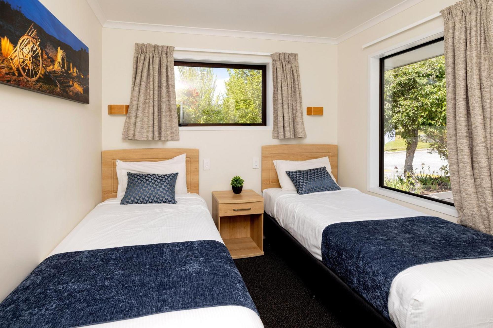 Wanaka Top 10 Holiday Park Kültér fotó