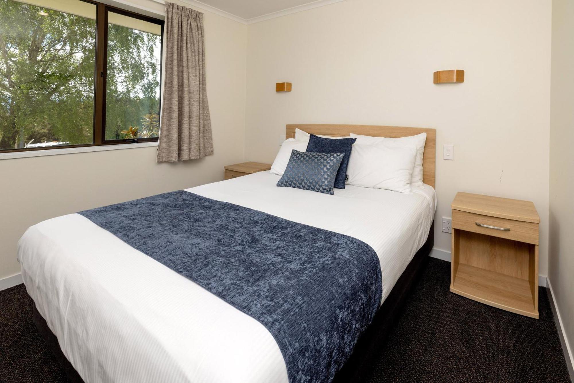 Wanaka Top 10 Holiday Park Kültér fotó