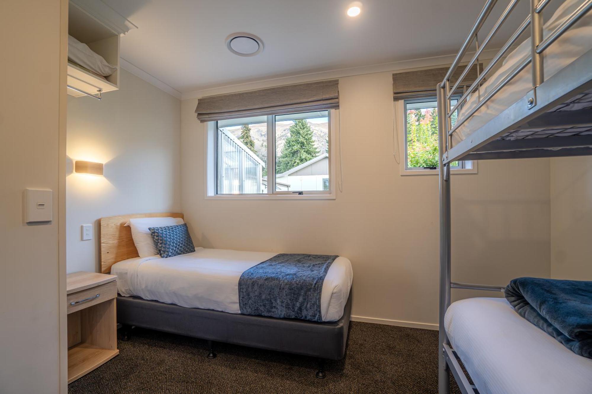 Wanaka Top 10 Holiday Park Kültér fotó