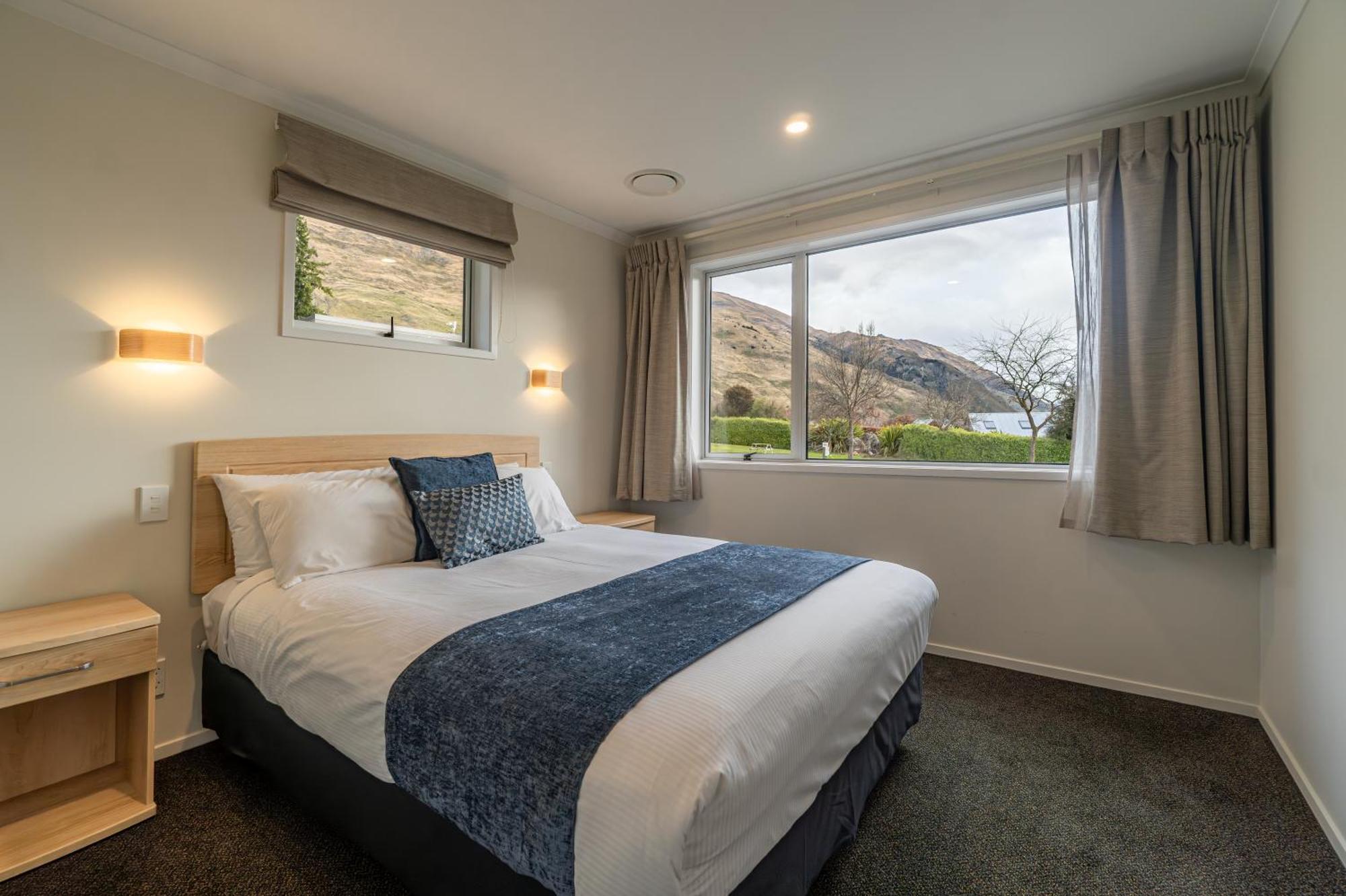 Wanaka Top 10 Holiday Park Kültér fotó