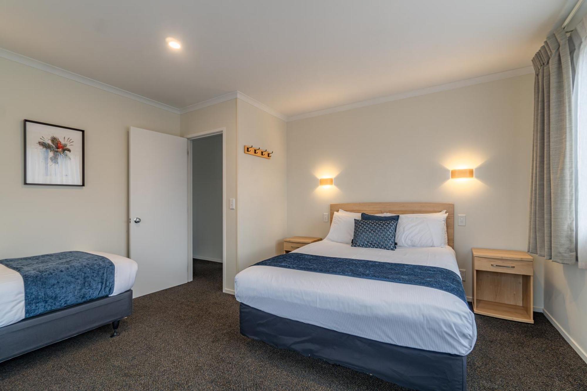 Wanaka Top 10 Holiday Park Kültér fotó