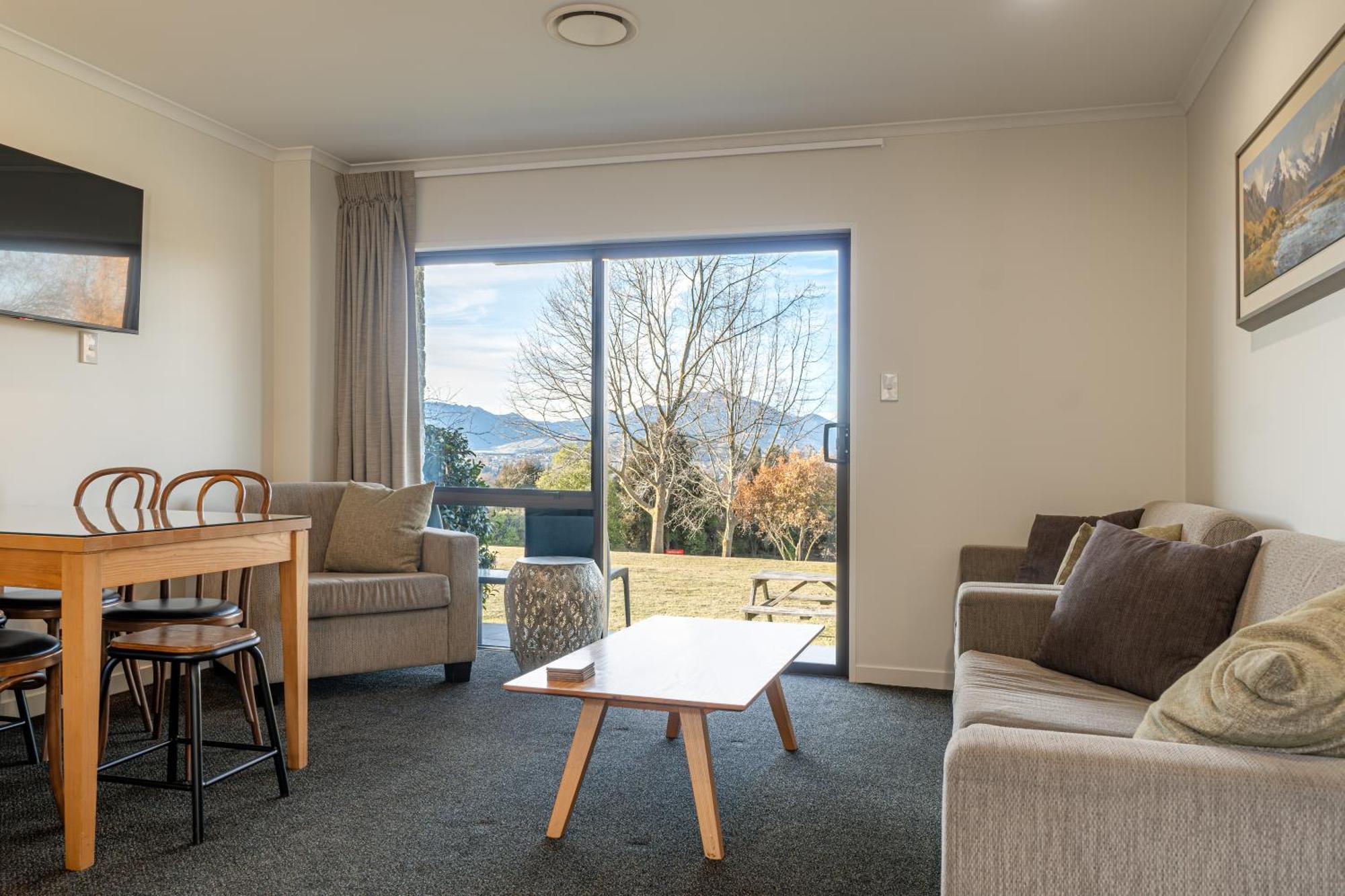 Wanaka Top 10 Holiday Park Kültér fotó