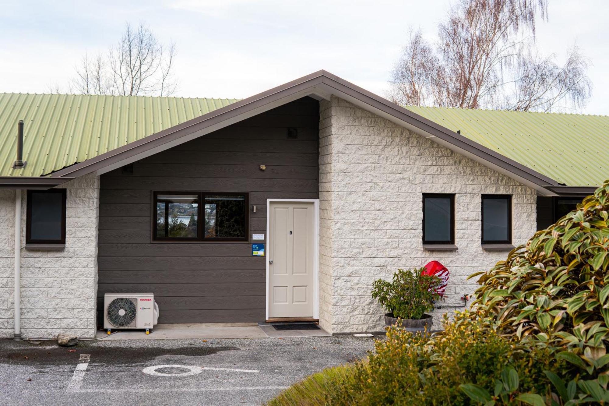 Wanaka Top 10 Holiday Park Kültér fotó